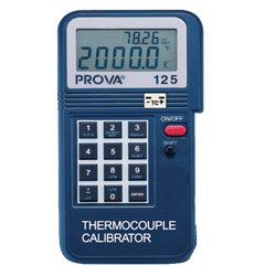 温度校正器PROVA-125